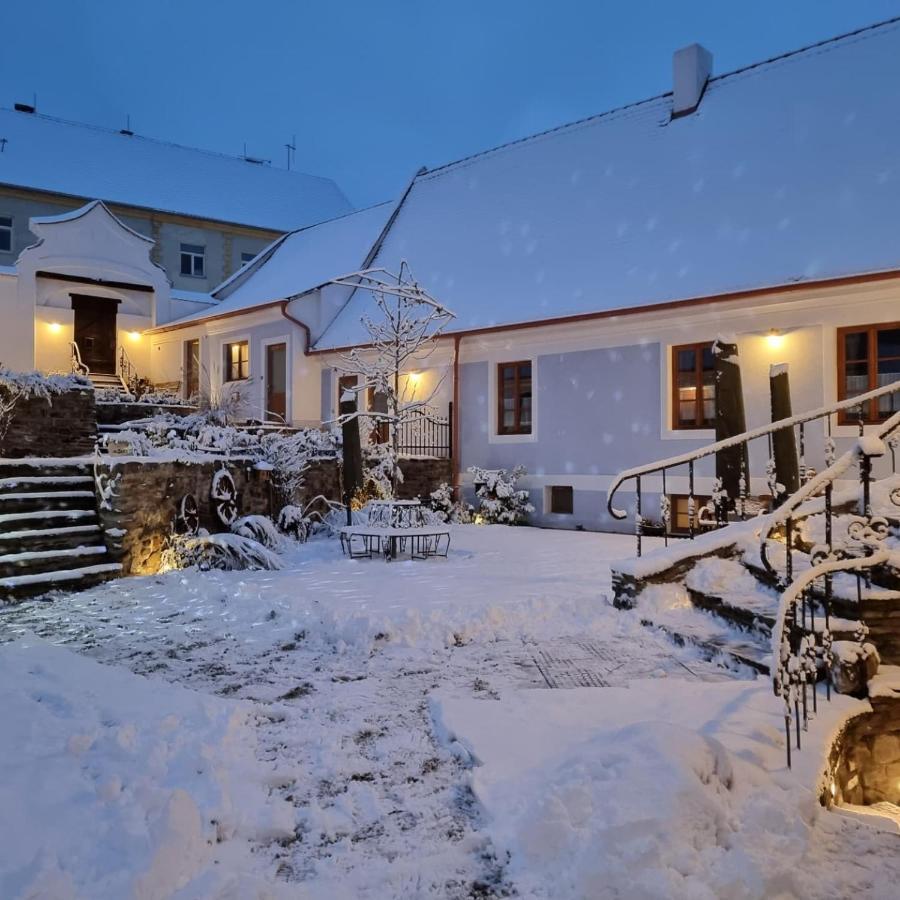 Hotel Baby - mlýn Karolínka Vranov nad Dyjí Exterior foto