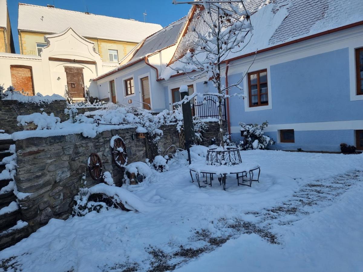Hotel Baby - mlýn Karolínka Vranov nad Dyjí Exterior foto