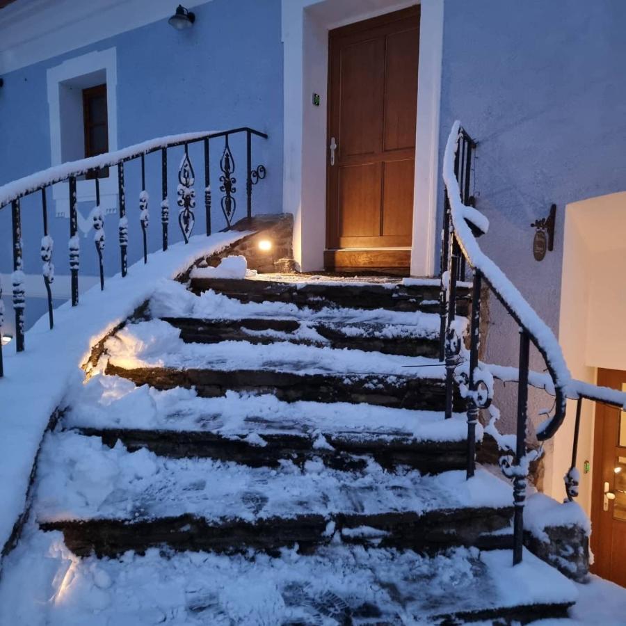Hotel Baby - mlýn Karolínka Vranov nad Dyjí Exterior foto