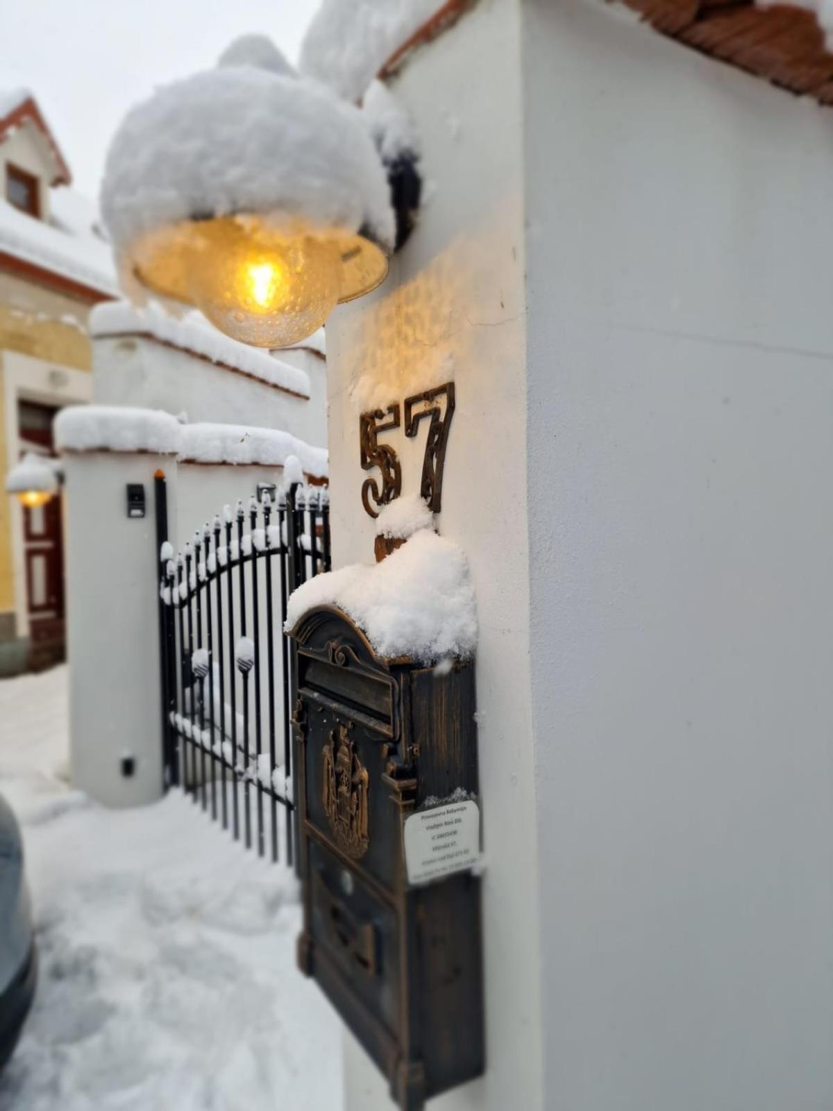 Hotel Baby - mlýn Karolínka Vranov nad Dyjí Exterior foto