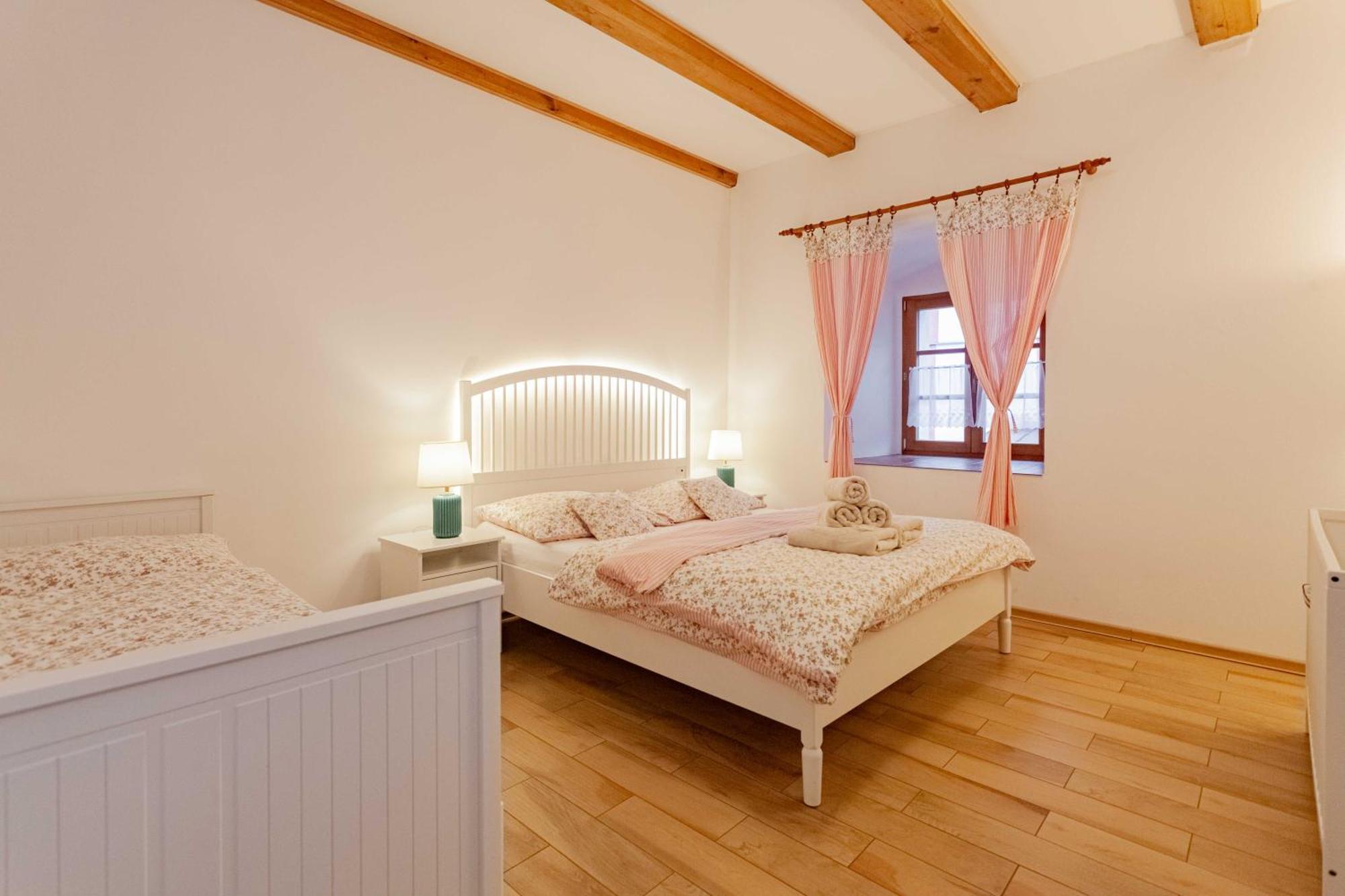 Hotel Baby - mlýn Karolínka Vranov nad Dyjí Exterior foto